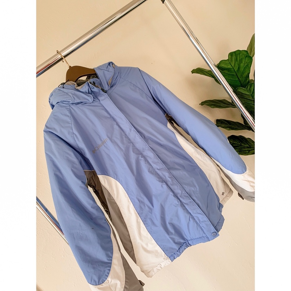 Columbia ski jacket